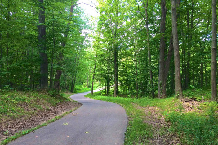 Fred Meijer Pioneer Trail